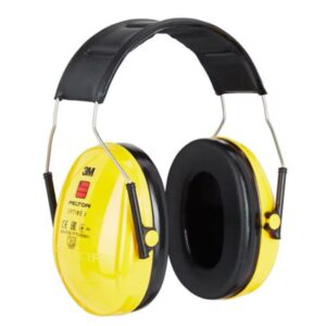 3M PELTOR H510A Optime I gehoorkappen
