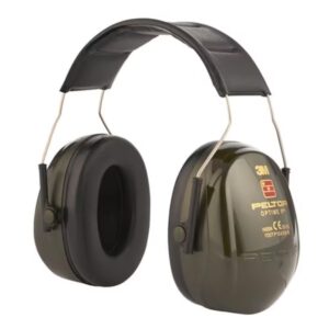 3M PELTOR H520A Optime II gehoorkappen