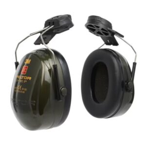 3M PELTOR H520P3E Optime II gehoorkappen