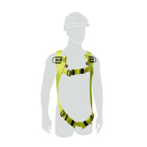 Honeywell Miller H100 1 punts opvangharnas