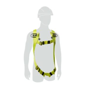 Honeywell Miller H100 Twee punts Opvangharnas