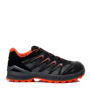 Lowa Larrox Work GTX Black werkschoenen laag S3
