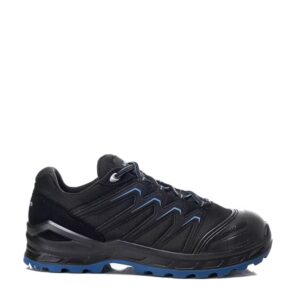 Lowa Larrox Work GTX black blue werkschoenen laag S3