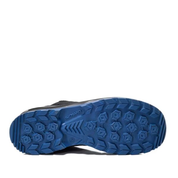 Lowa Larrox Work GTX black blue werkschoenen laag S3 5