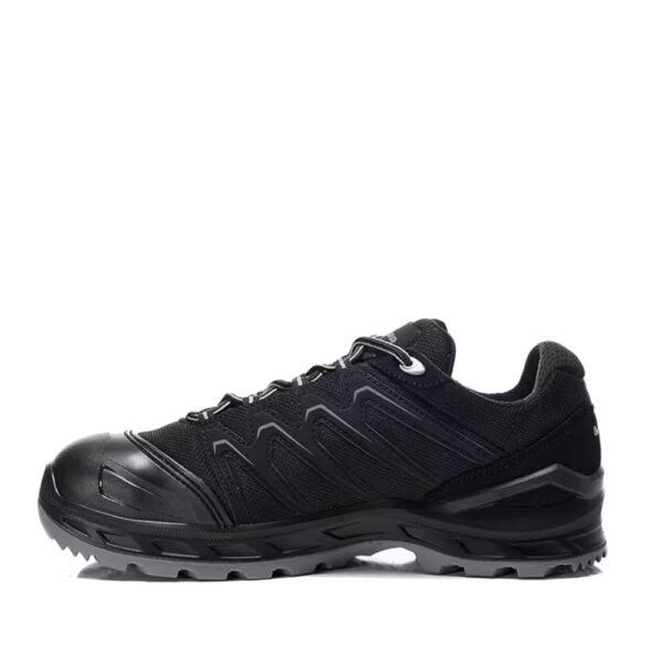 Lowa Larrox Work GTX black grey werkschoenen laag S3 3