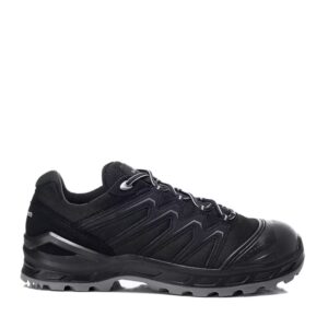 Lowa Larrox Work GTX black blue werkschoenen laag S3