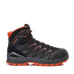 Lowa Larrox Work GTX black werkschoenen halfhoog S3