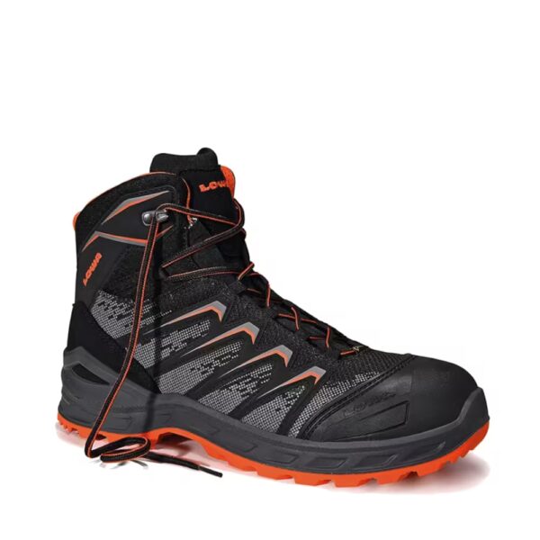 Lowa Larrox Work GTX black werkschoenen halfhoog S3 2