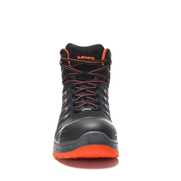 Lowa Larrox Work GTX black werkschoenen halfhoog S3 23