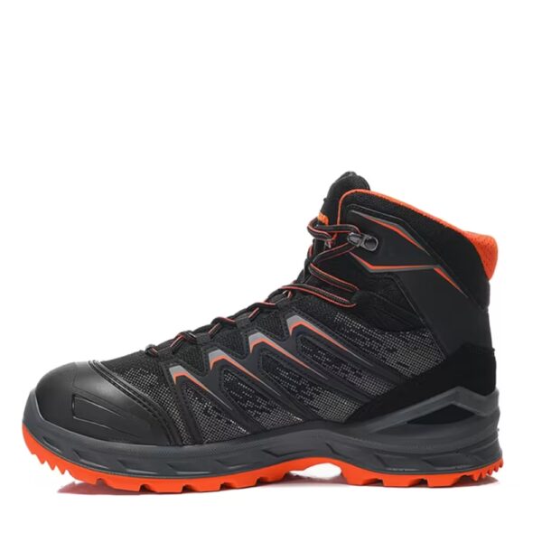 Lowa Larrox Work GTX black werkschoenen halfhoog S3 4