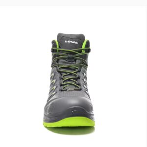 Lowa Larrox Work GTX grey werkschoenen halfhoog S3 – Elegant & betrouwbaar - Afbeelding 2