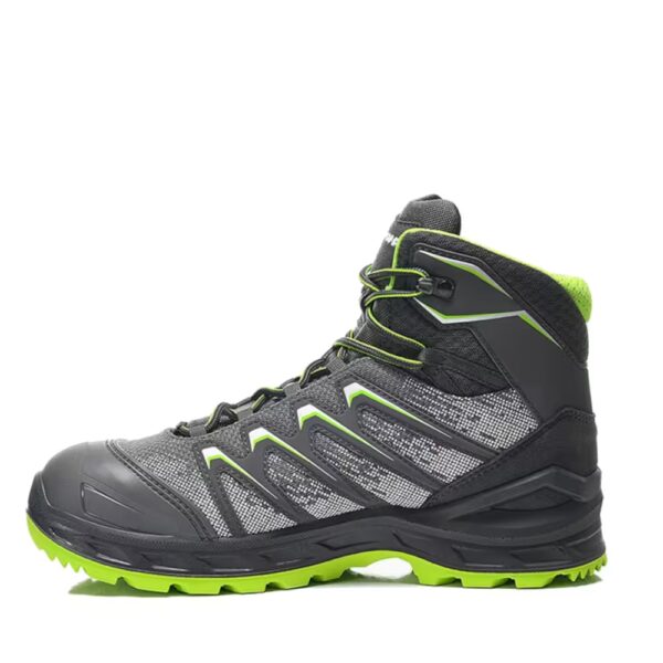Lowa Larrox Work GTX grey werkschoenen halfhoog S3 3