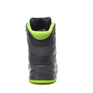 Lowa Larrox Work GTX grey werkschoenen halfhoog S3 – Elegant & betrouwbaar - Afbeelding 4