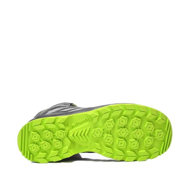 Lowa Larrox Work GTX grey werkschoenen halfhoog S3 5
