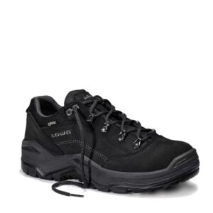 Lowa Renegade Work GTX black werkschoenen laag S3S