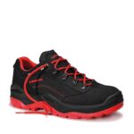 Lowa Renegade Work GTX red werkschoenen laag S3S