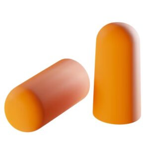 Safety Jogger Arusha Oordoppen Oranje